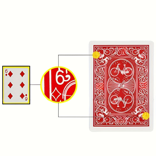 Unlock Magic Tag Reveals Illusions for Party Games