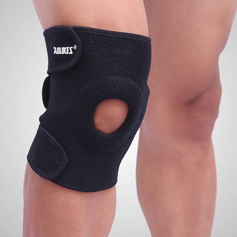 Thin Protective Breathable Knee Pads for Sports