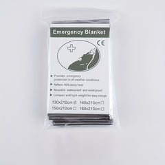 First Aid Blanket for Outdoor Camping Hiking Emergency