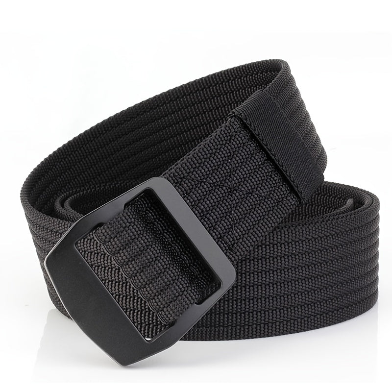 Nylon Belt All Match Jeans Leather Belt Casual Comfortable