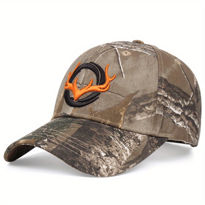 Men's Polyester Baseball Cap Hip Hop Dad Hat
