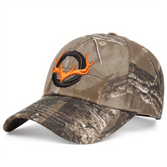 Men's Polyester Baseball Cap Hip Hop Dad Hat