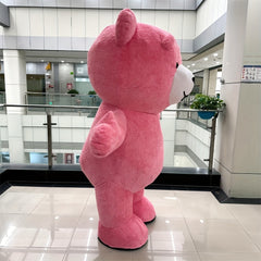 Giant Teddy Bear Inflatable Plush Costume Set 2.6m Options