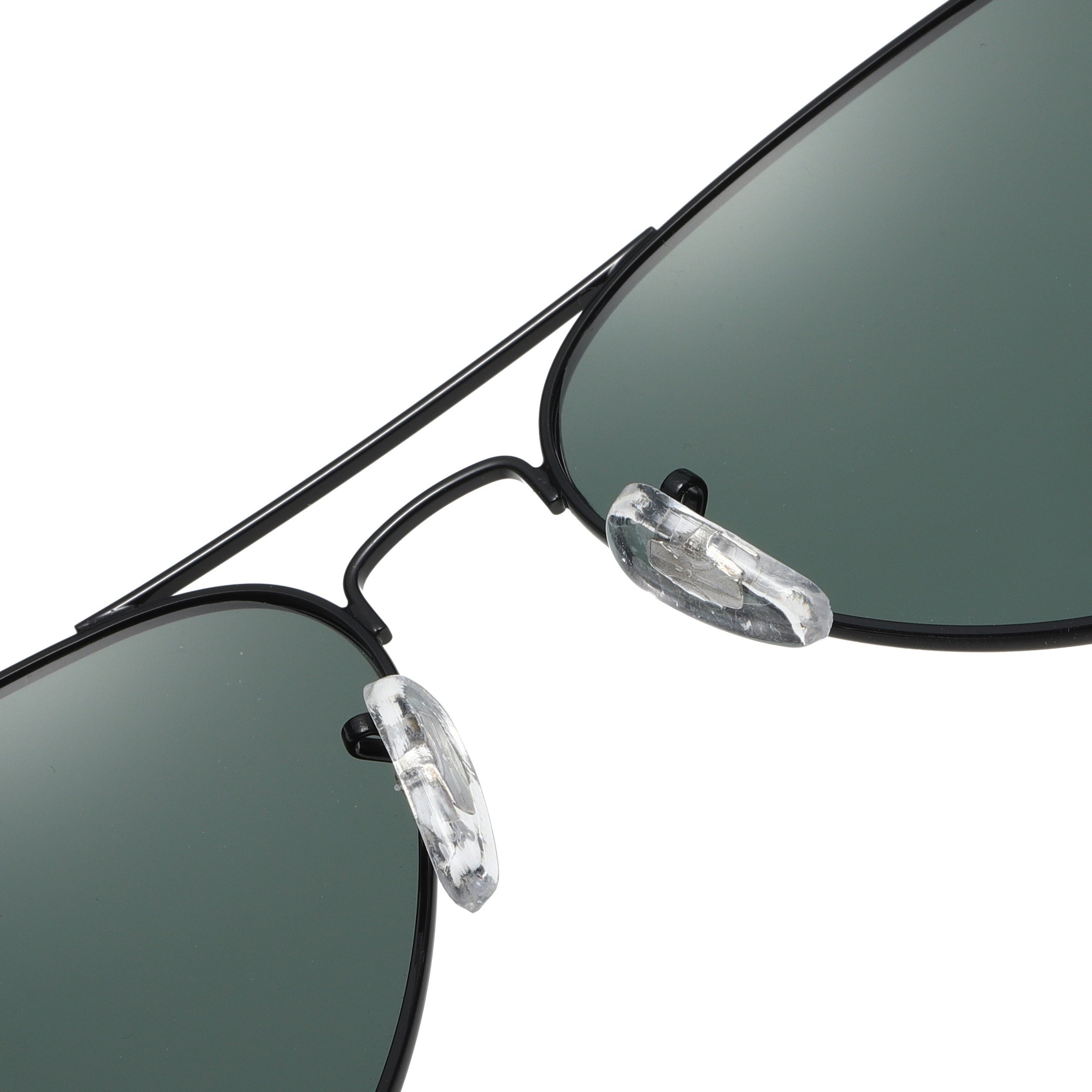 Men's Polarized Aviator Sunglasses Eye Protection