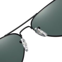 Men's Polarized Aviator Sunglasses Eye Protection