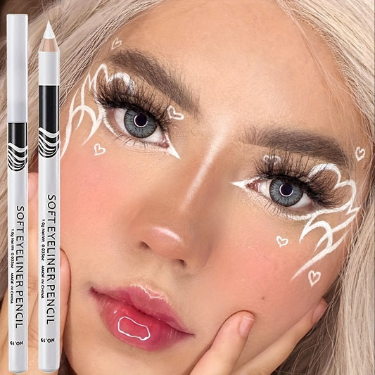 Waterproof Eyeliner Pen Easy to Wear Brightening Eye Makeup Tool