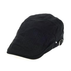 Men's Sunshade Peaked Cap Middle aged And Elderly Dad Beret