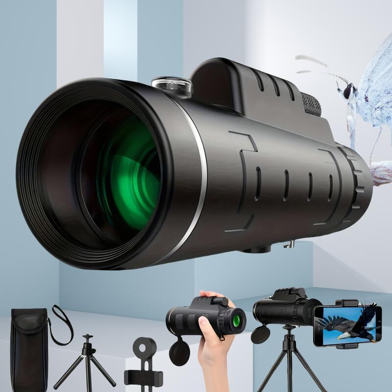 10x42 Compact Binoculars for Outdoor Enthusiasts