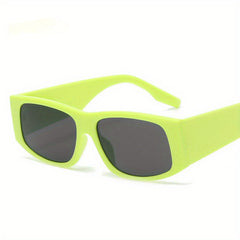 Y2K Wrap Around Sunglasses UV400