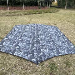 Portable Camping Shelter Waterproof Lightweight Awnings