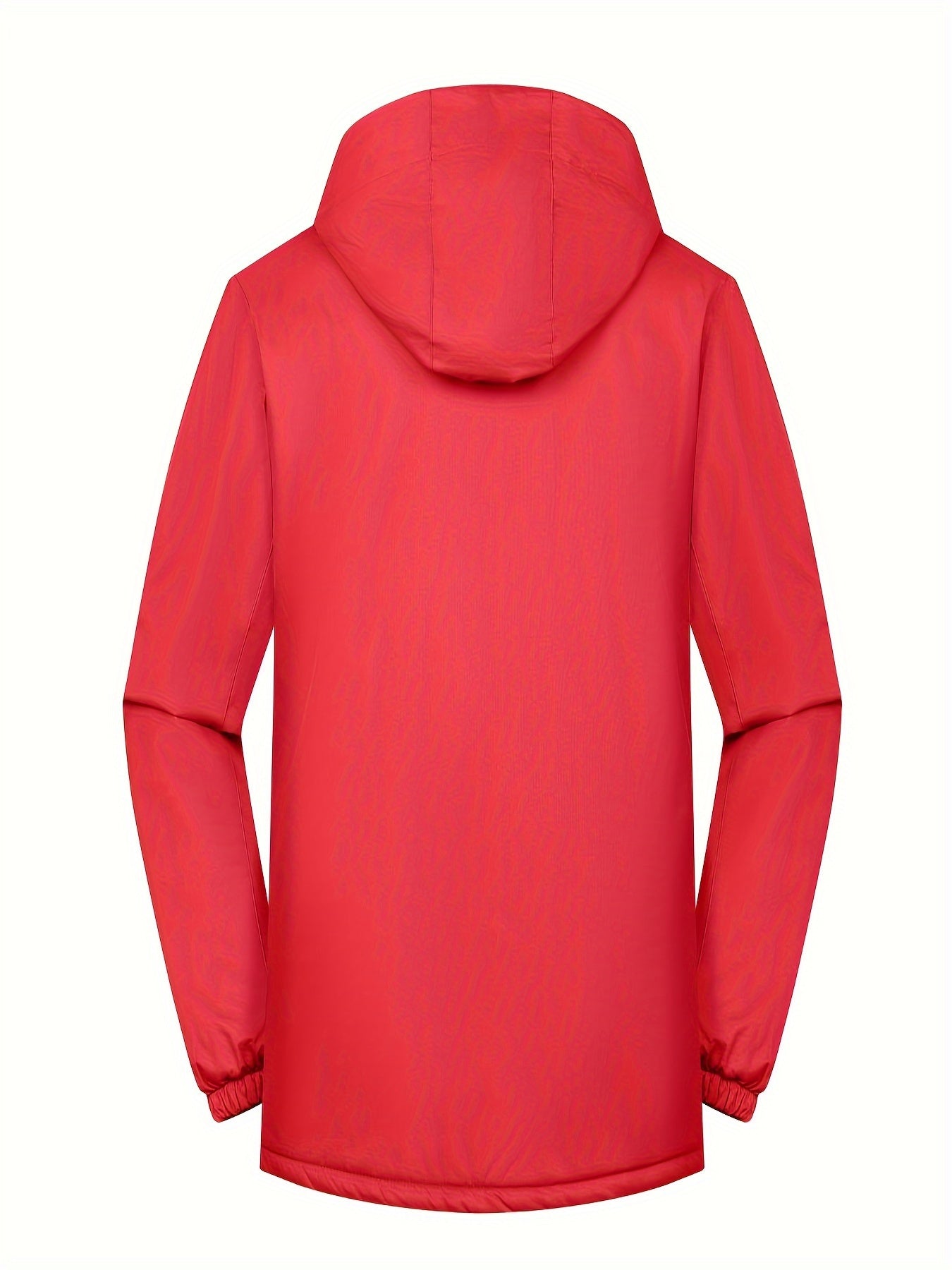 Women's Outdoor Fleece Waterproof Sports Coat