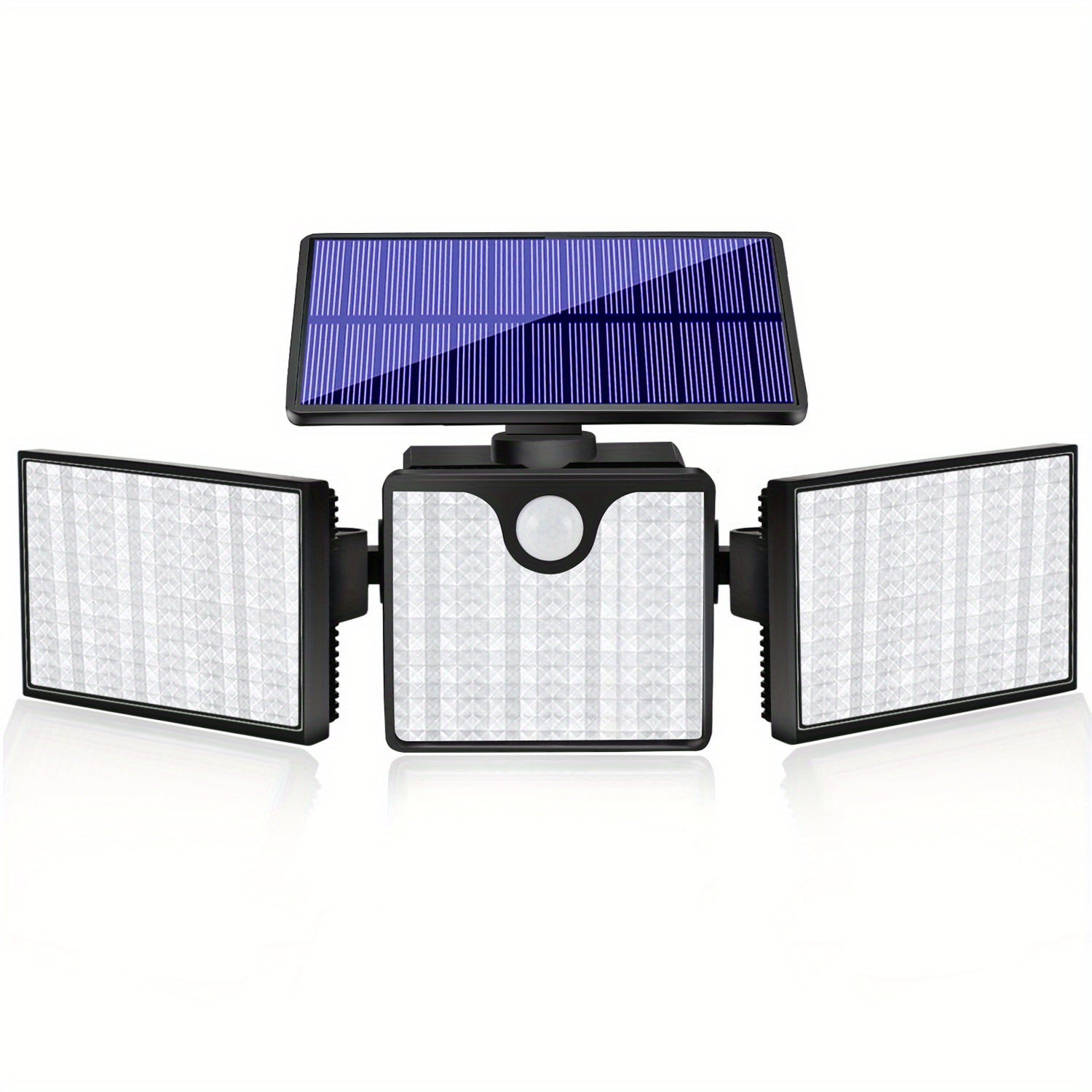 266LED Sensor Light Bright Waterproof Motion Sensor Light for Outdoor Porch