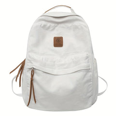 Casual Soft Backpack for College and Daily Commuting