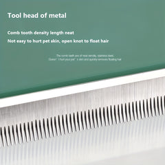 Professional Dog Shedding Brush for Effective Grooming