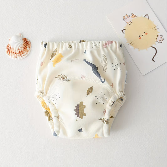 1pc Baby Training Pants For 7.5kg-14kg Newborn Waterproof Diaper Pocket Diapers