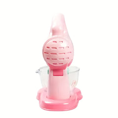 Kids Pretend Play Mixer Toy Set