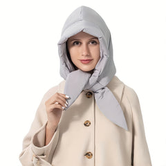 Waterproof Trapper Hat Women Autumn Winter
