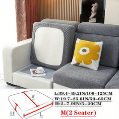 Thick Elastic Star Sofa Slipcover Furniture Protector for Home Decor