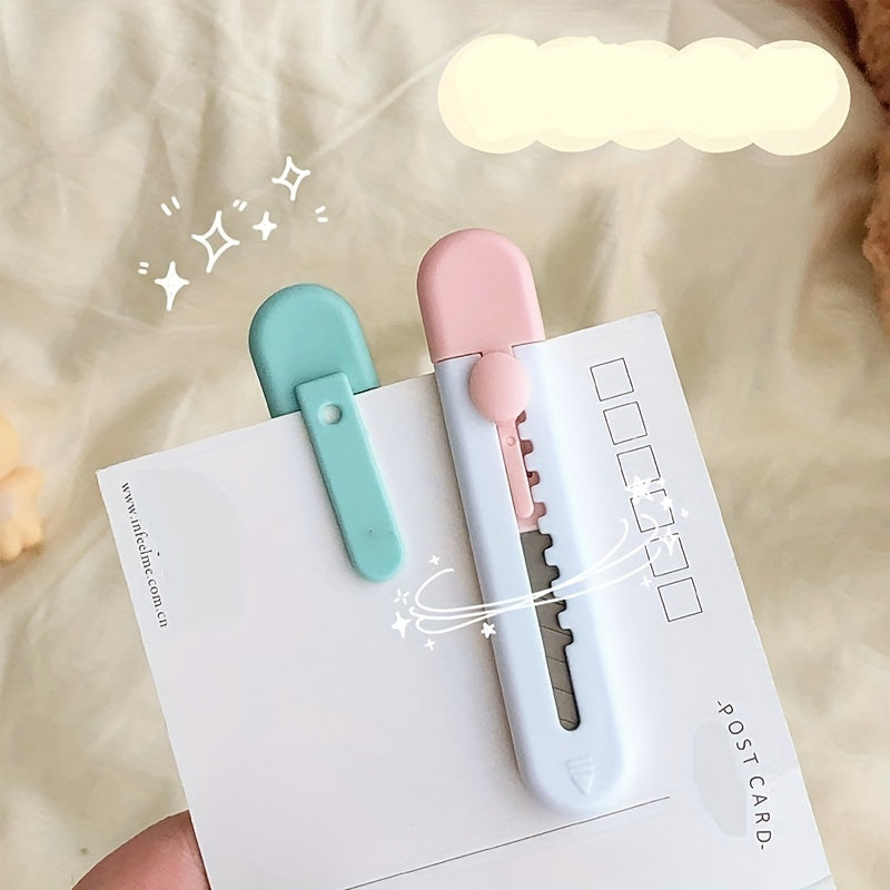 Creative Candy Mini Portable Small Painter Express Unpacker