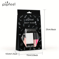 Complete Makeup Set with Eyeshadow Palette & More