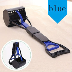 Foldable Portable Poop Scooper Dog Waste Cleaner