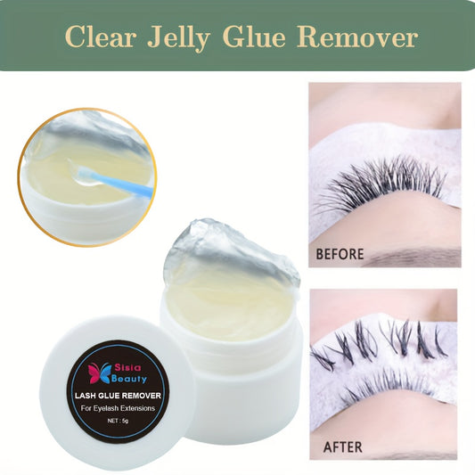 5g Eyelash Extension Glue Remover Cream