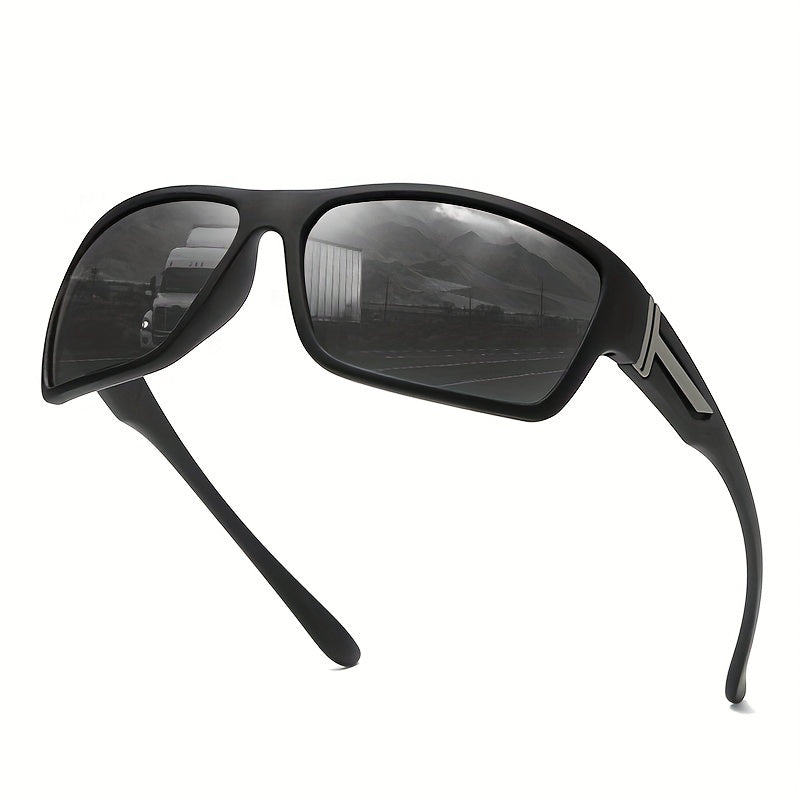 Men's Outdoor Polarized Sunglasses for Sports Cycling Mountaineering