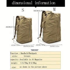 Large Capacity Travel Backpack