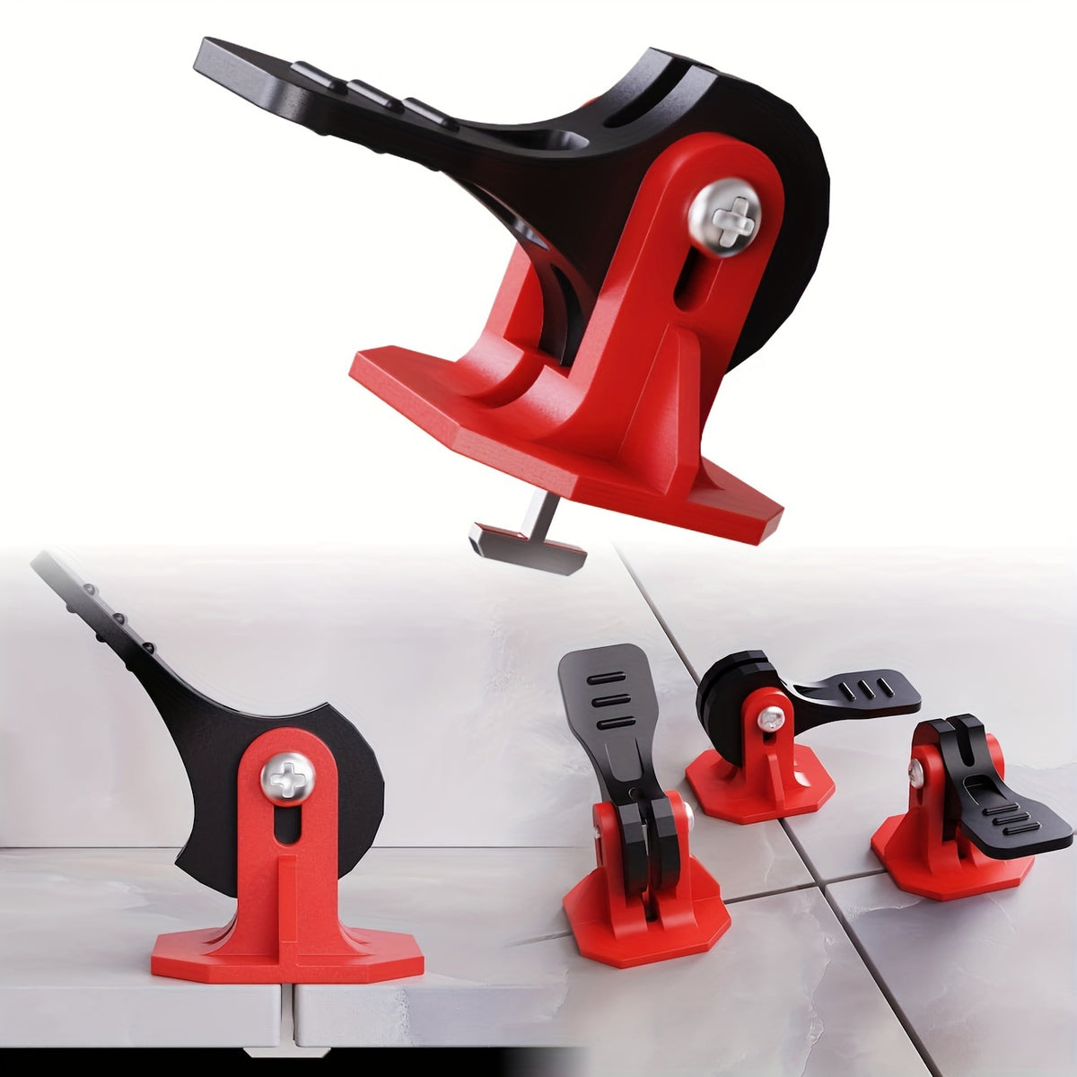 50pcs Tile Leveler Floor Wall Tile Leveling System