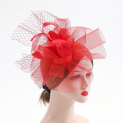 Vintage Dual-purpose Headband Bridal Hair Accessories