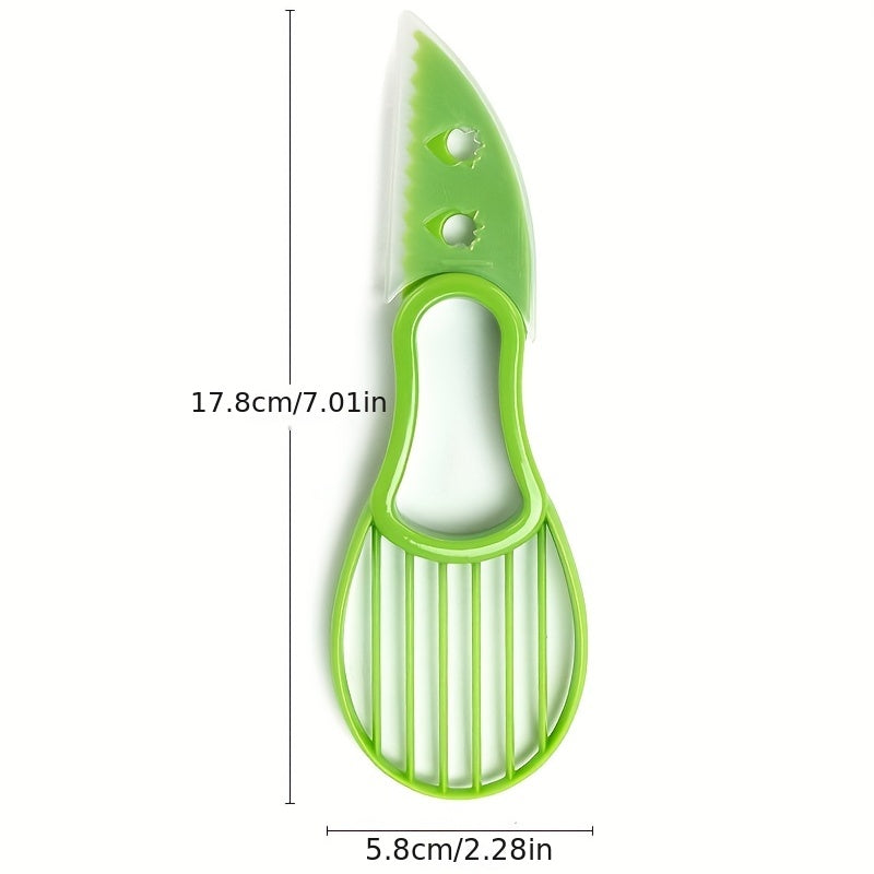 Avocado Fruit Meat Separator Fruit Slicer Household Supplies