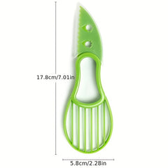 Avocado Fruit Meat Separator Fruit Slicer Household Supplies