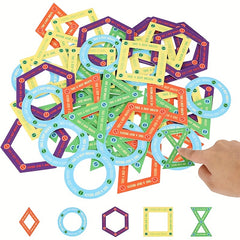 5pcs Sensory Stickers for Calm Office Mobile Computer
