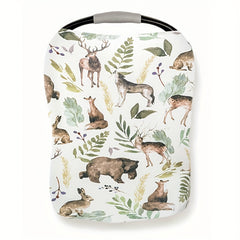 Purpose Baby Car Seat & Nursing Cover