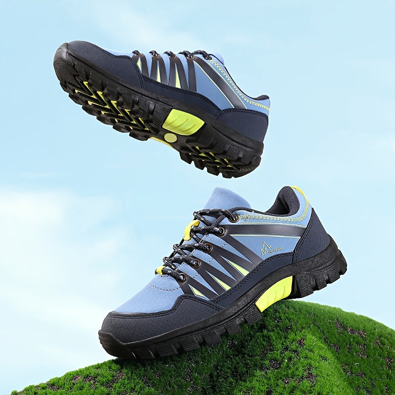 Girls' Hiking Shoes Non Slip Durable Sneakers