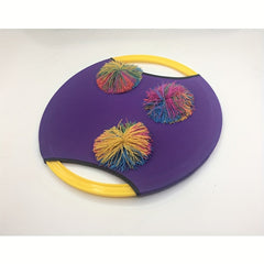 Adult Bouncing Hoop Outdoor Ball Toys