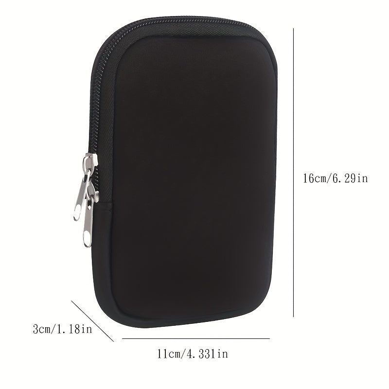 Non-slip Diving Fabric Cup Cover Pouch for 40oz Insulation Cup