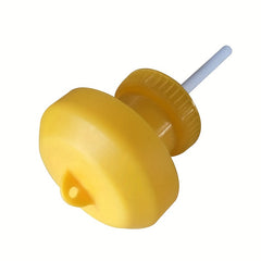 1pc Trap Cap Head Fruit Fly Trap Plastic Fly Trap Fly Catcher