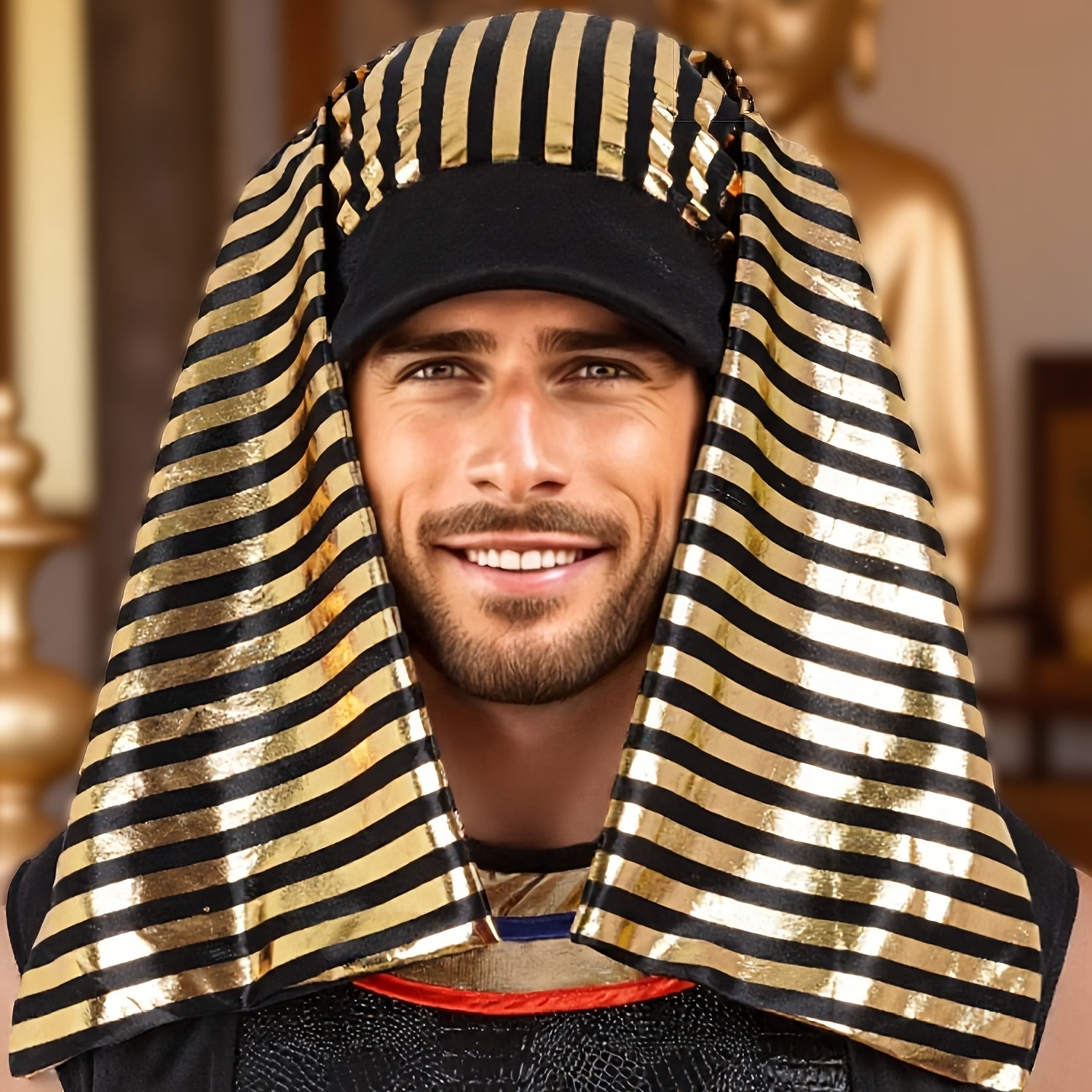 Deluxe Medieval Egyptian Style Costume Set