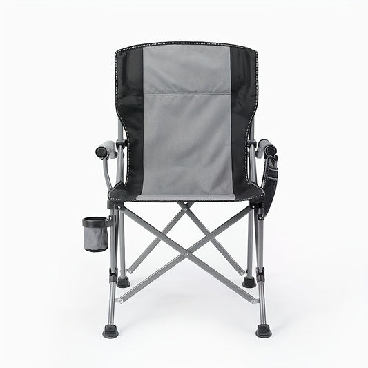 Portable Folding Chair for Fishing Camping & More