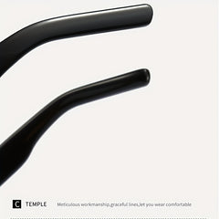 Men's UV Protection Sunglasses for Street Photography Holiday Party