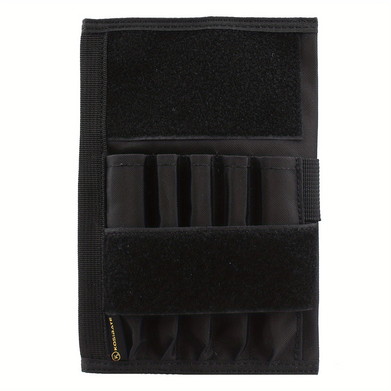 Military Green Tactical Notebook Cover