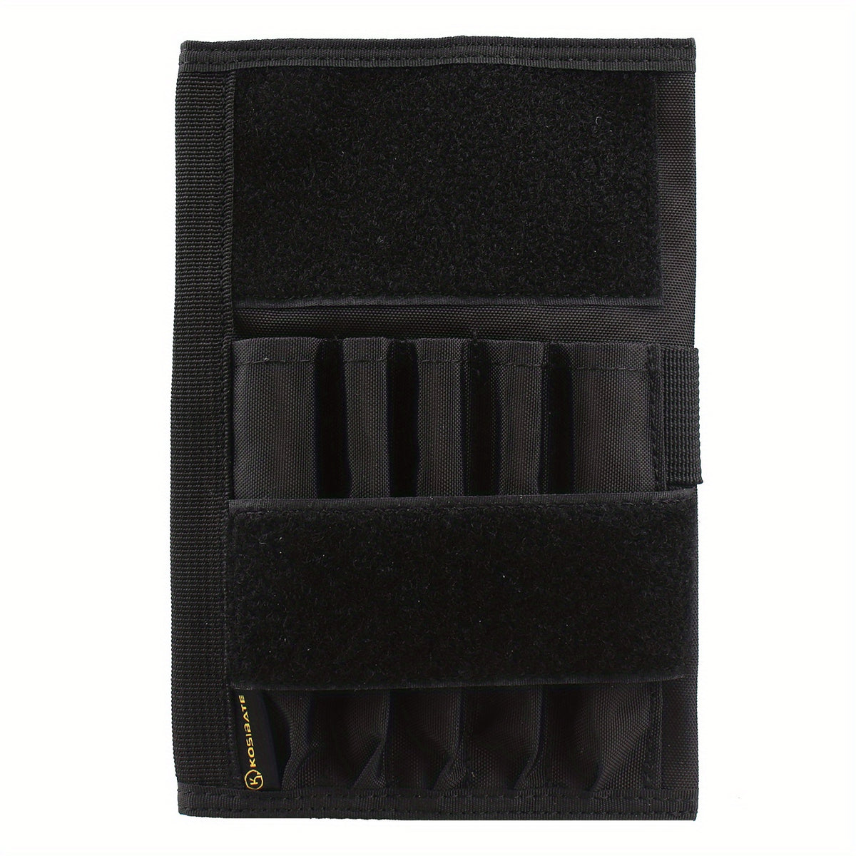 Military Green Tactical Notebook Cover