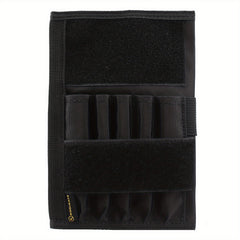 Military Green Tactical Notebook Cover