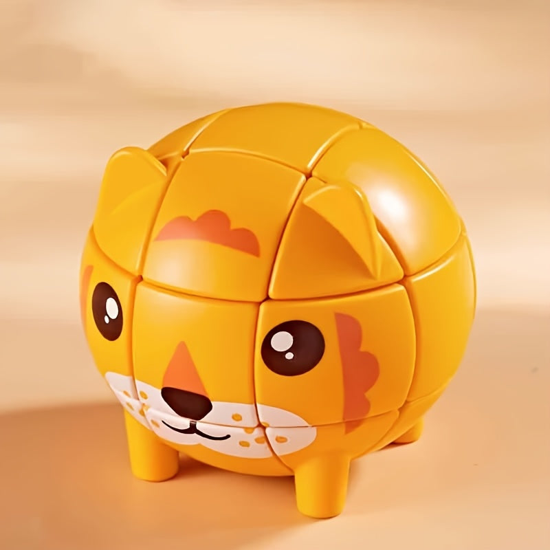 Alien Animal Model Cartoon Level 3 Competitive Toys