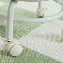 10pcs Soft Anti-slip Self-adhesive Floor Mat for Home