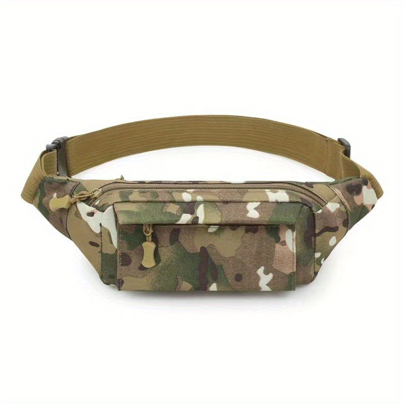 Casual Running Waist Bag Fitness Waterproof Multifunctional