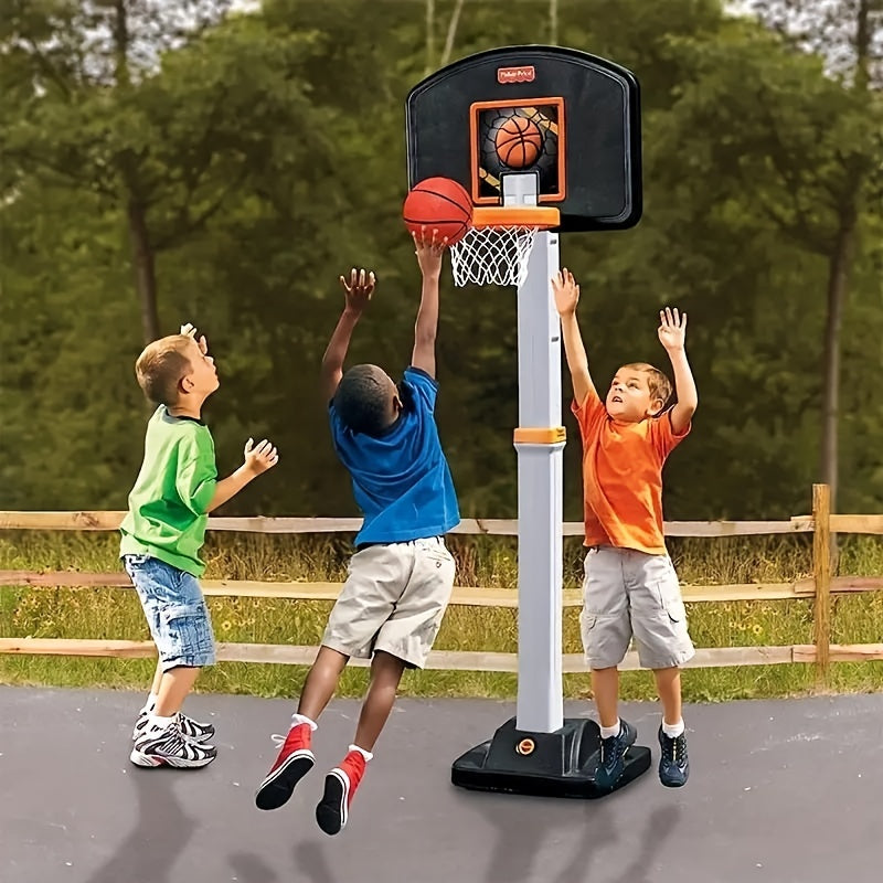 Mini Basketball Set Durable PVC Ball for Mini Hoop - 7 Inches