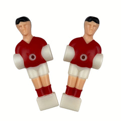 1pc Foosball Player Table Soccer Ball Player With Screws