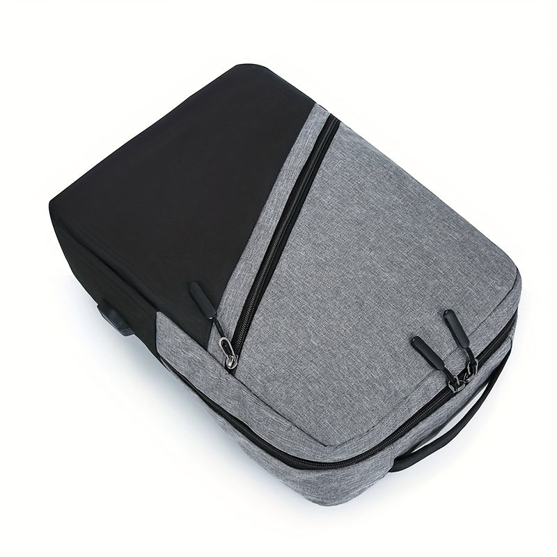 Men's Business Large Capacity Backpack Computer Bag 39 62 cm